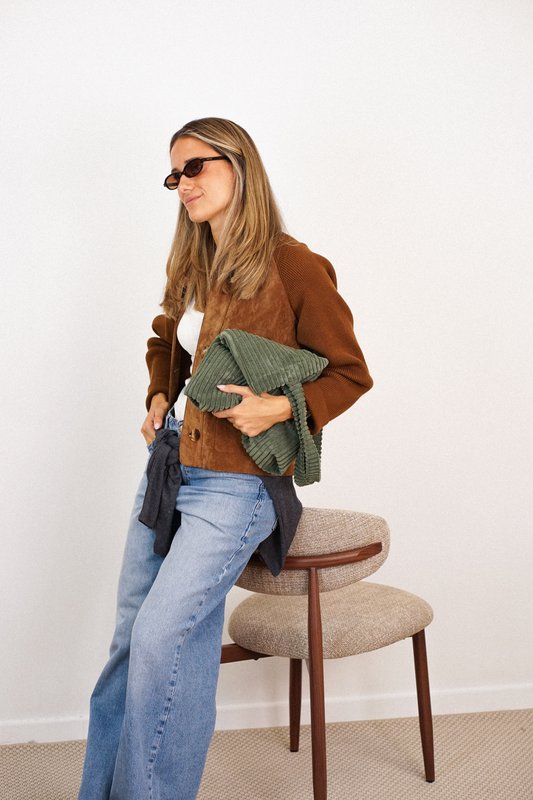 Tote Bag with zipper MUSGO