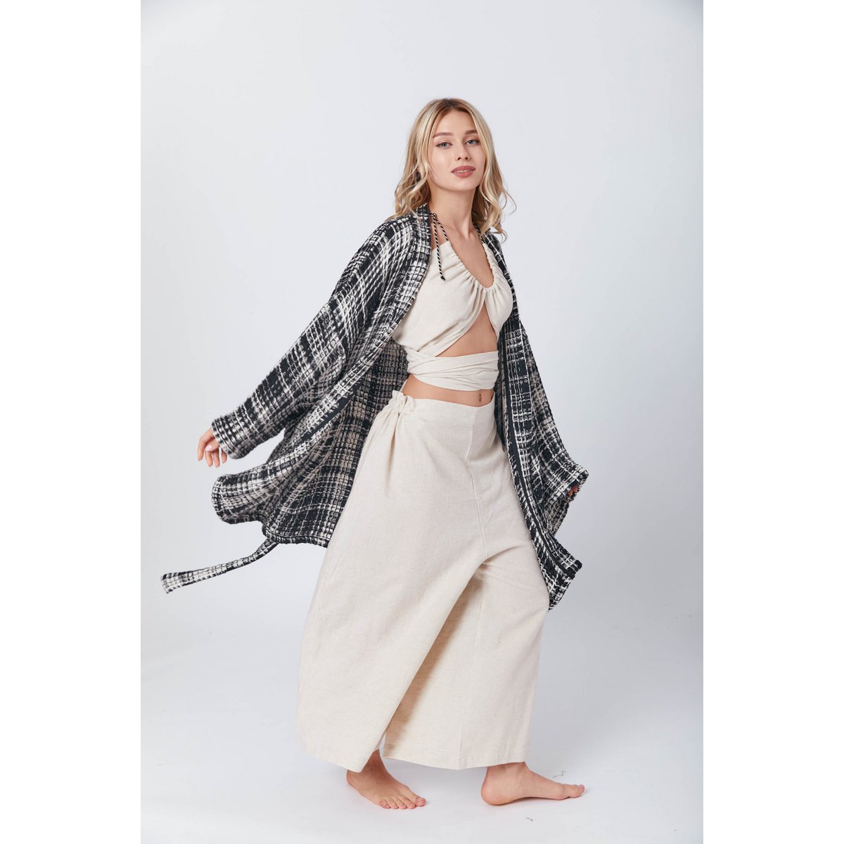 Prana Kimono