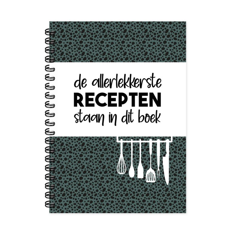 Rezeptbuch A5