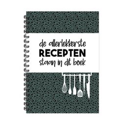 Rezeptbuch A5