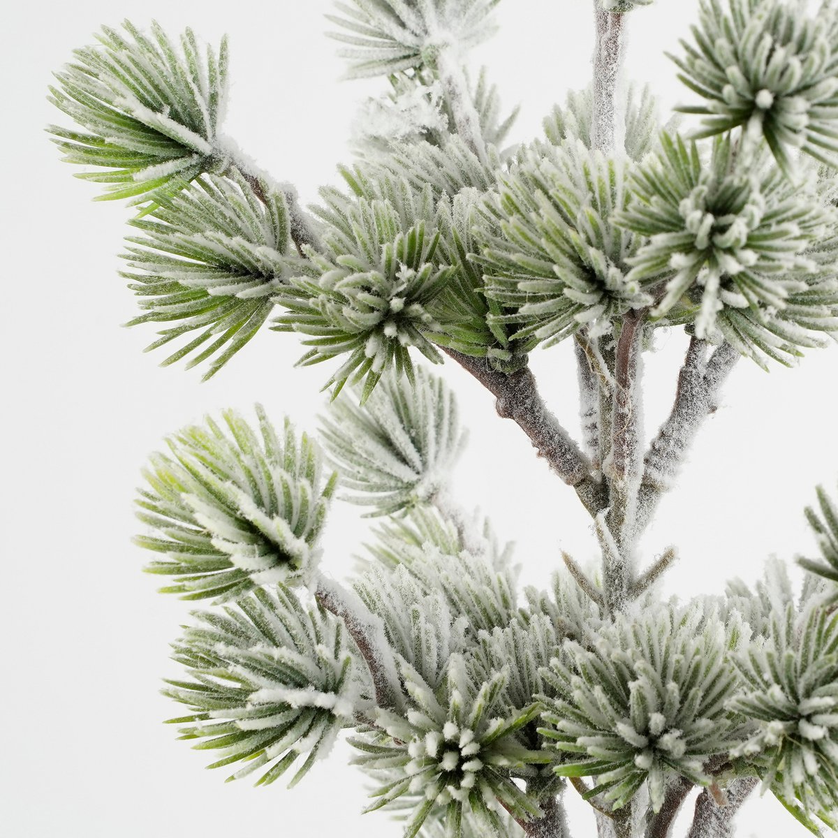 Decoratieve kerstboom  Groen