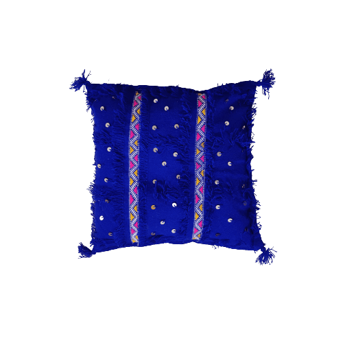 Traditional Berber cushions