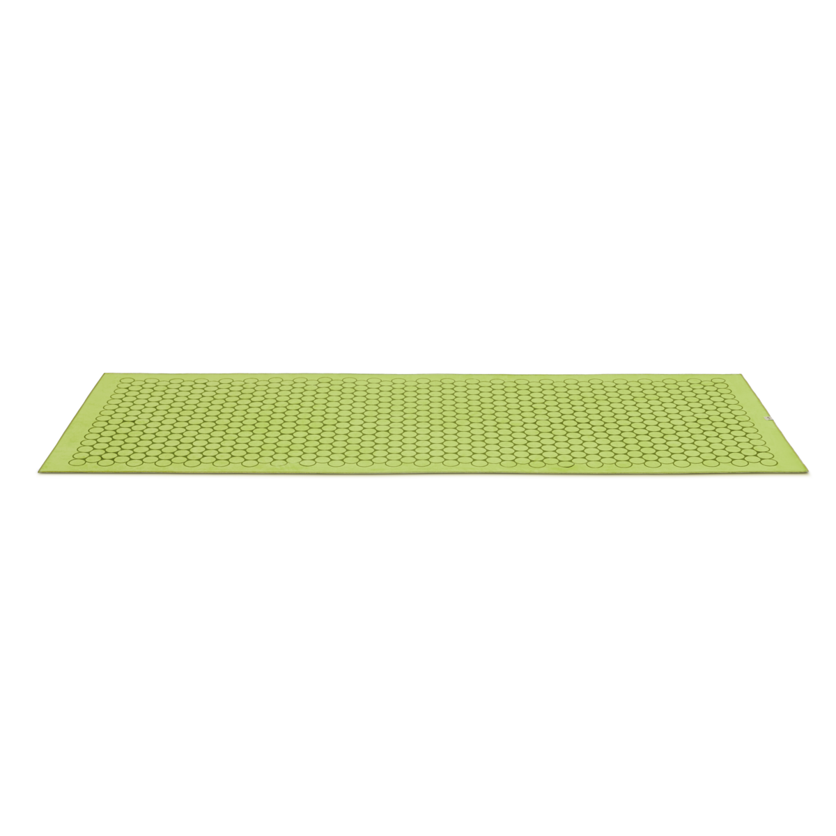 Gecko Touch Yoga Towel - Matcha Green