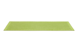 Asciugamano Gecko Touch Yoga - Verde Matcha