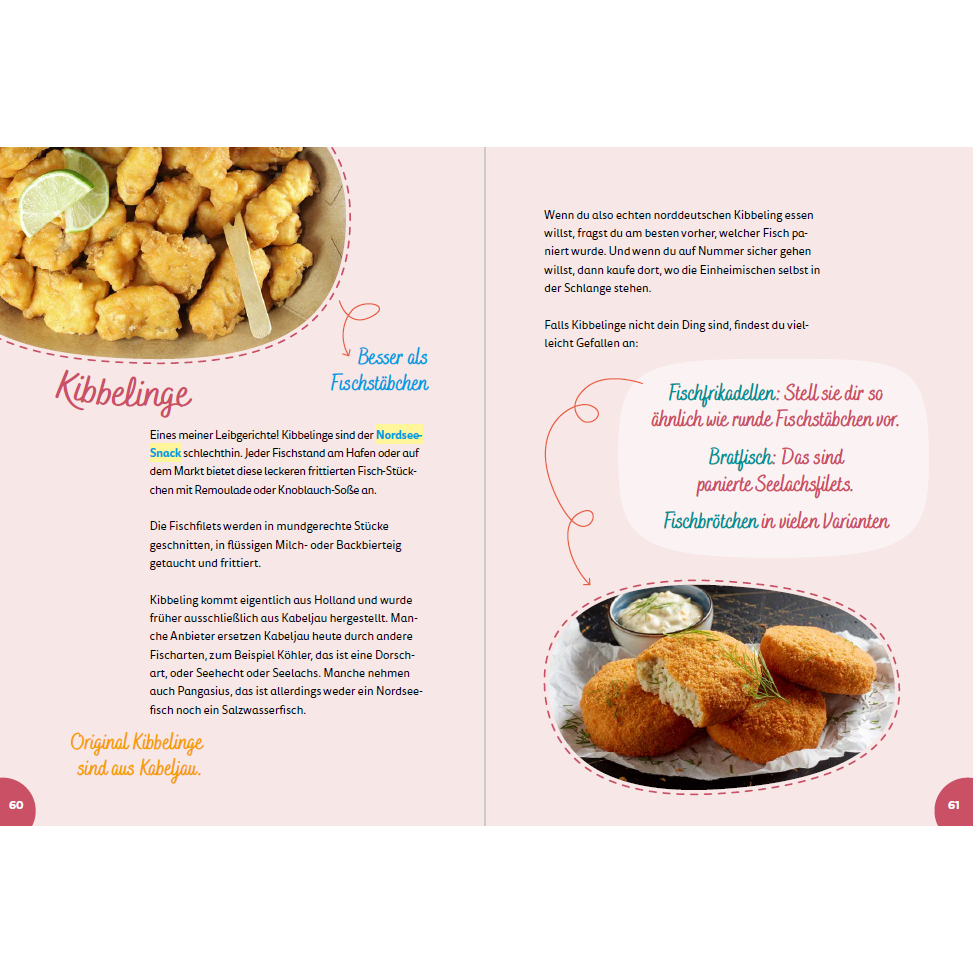 Nordsee voor kinderen