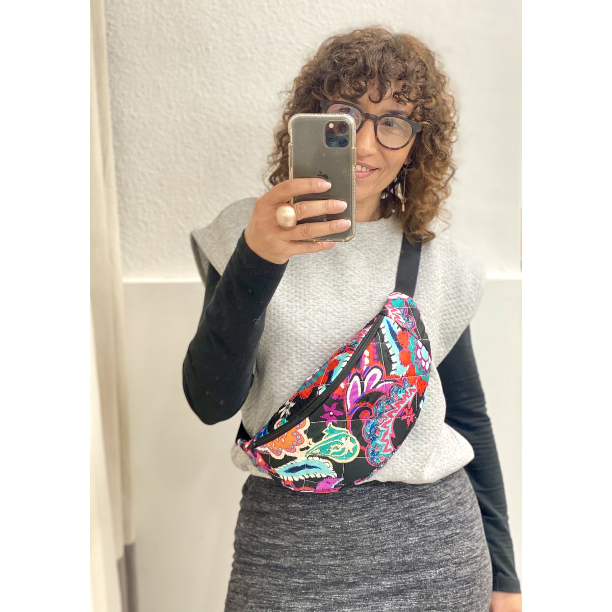 Sac Banane MATELASSÉ