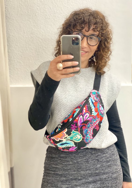 Sac Banane MATELASSÉ