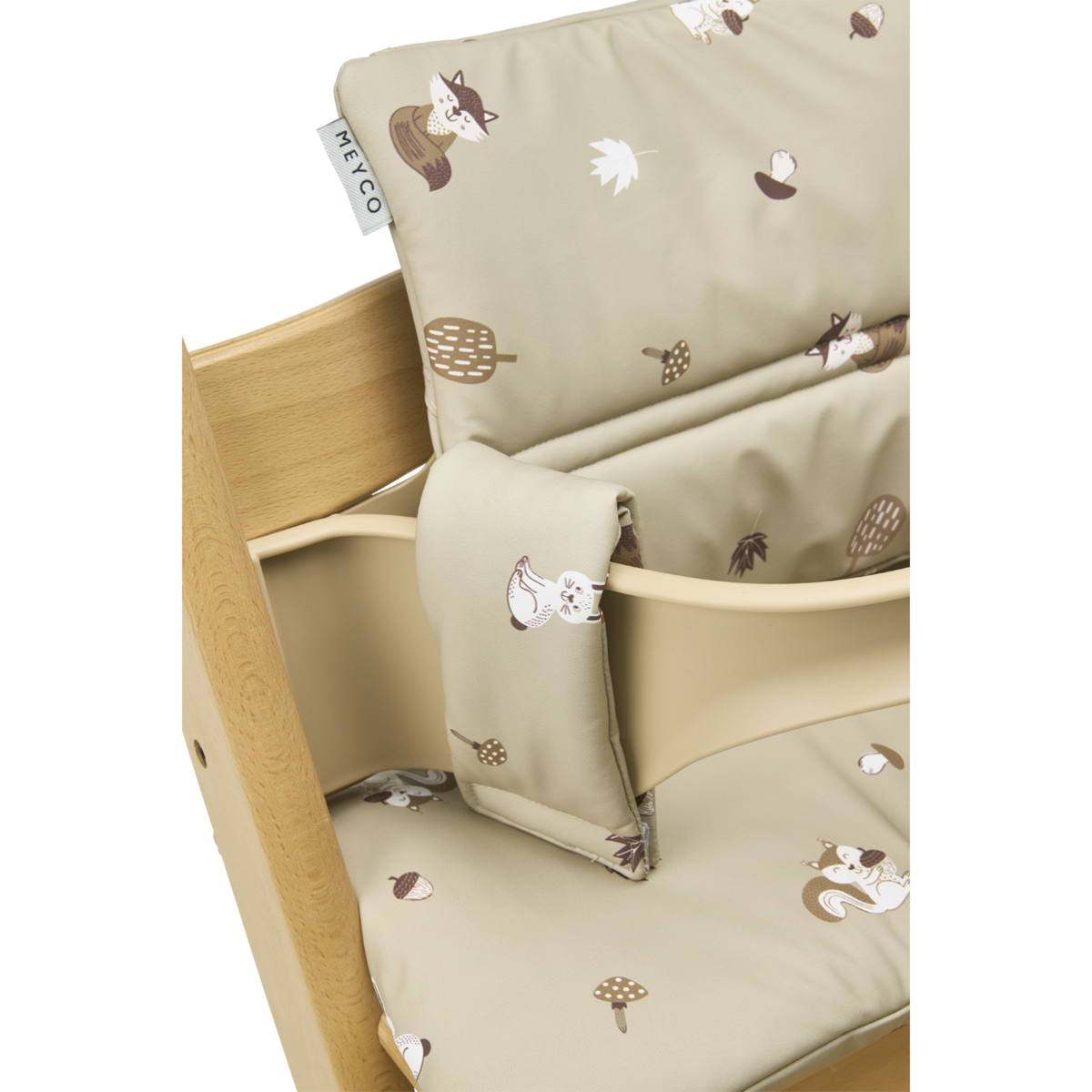 Seat reducer Forest Animals Sand