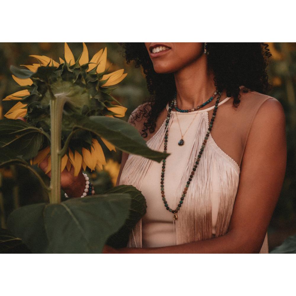 Labradorite Empowering Necklace