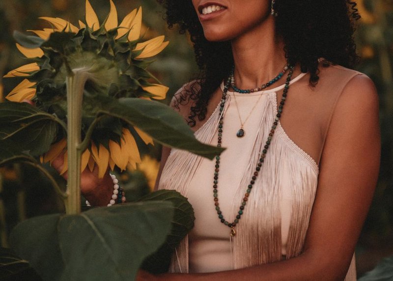 Labradorite Empowering Necklace
