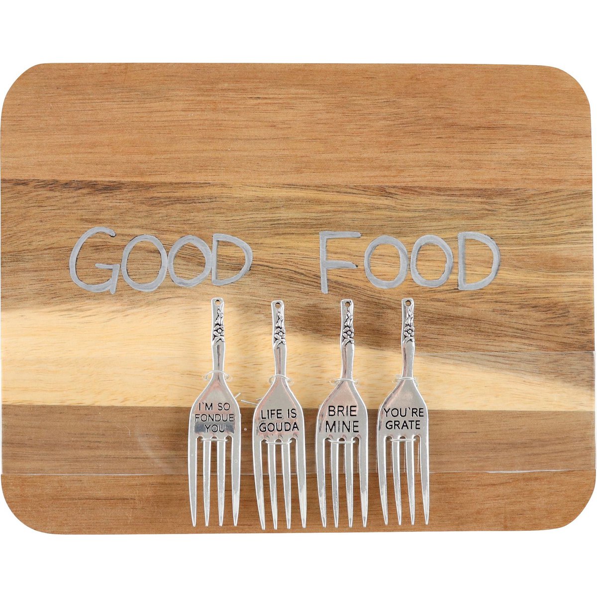 BRETT M. PICKERN GOOD FOOD 5 PIECE SET (HOFF3394)