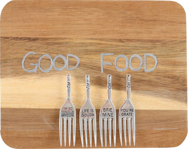 BRETT M. PICKERN GOOD FOOD 5 PIECE SET (HOFF3394)