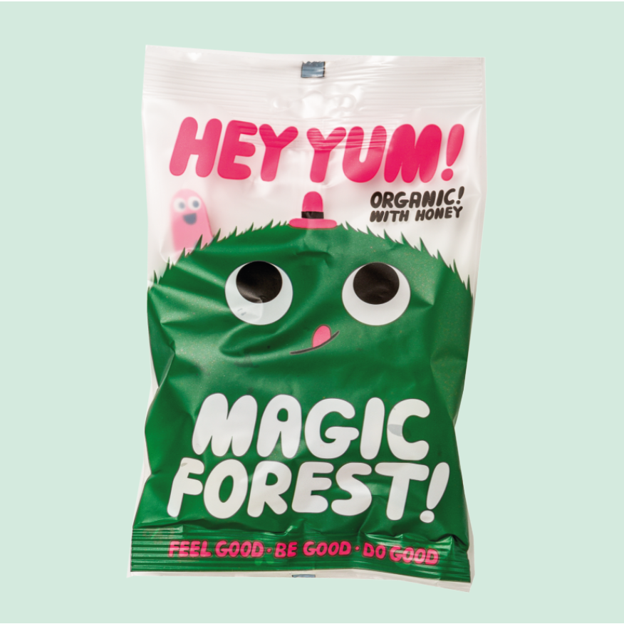 Bio-Gummis Magic Forest 100g