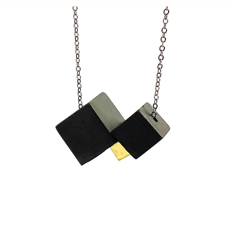 Catena di cemento // CUBE GOLD