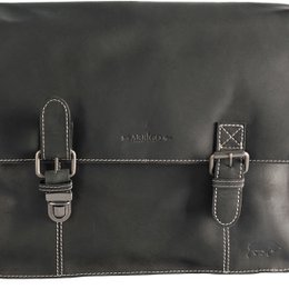 Umhängetasche Herren - Umhängetasche Damen - Leder Umhängetasche Leder - Briefträgertasche Leder - 3 Farben Leder
