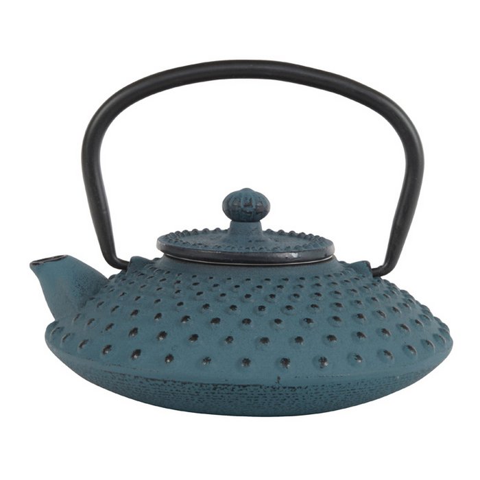 Teaclassix Kambin teapot 0,45 ltr, blauw