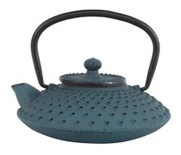 Teaclassix Kambin teapot 0,45 ltr, blauw