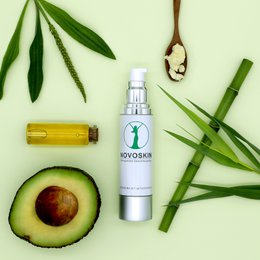 NOVOSKIN cleansing facial peeling