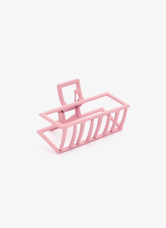 Hair clip Gracie pink