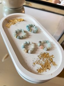 Statement Candy Ringen Set van 3