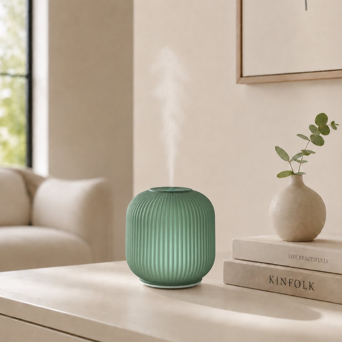 Verya Ultrasonic Diffuser