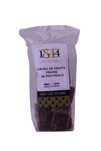 Fruit Pasta - Aardbei uit de Provence - 160 g