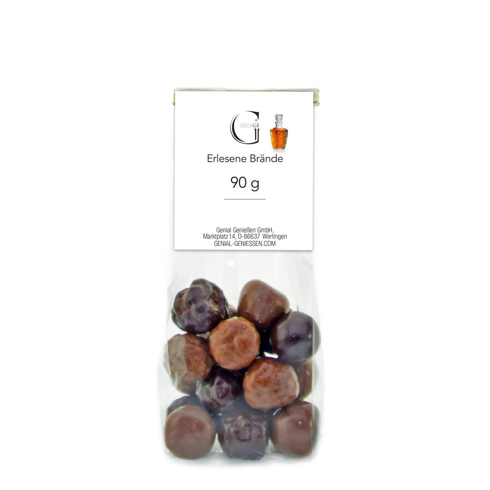 Selected spirits 90g