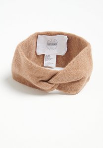 Uni 5 - Cashmere banner 4 Camel threads