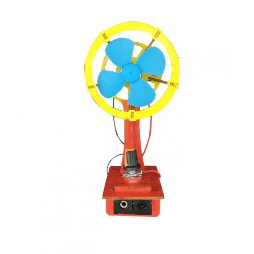 Kit de construcción Mini ventilador Kit de ciencia