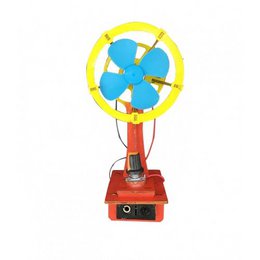 Building Kit Mini Fan Science Kit