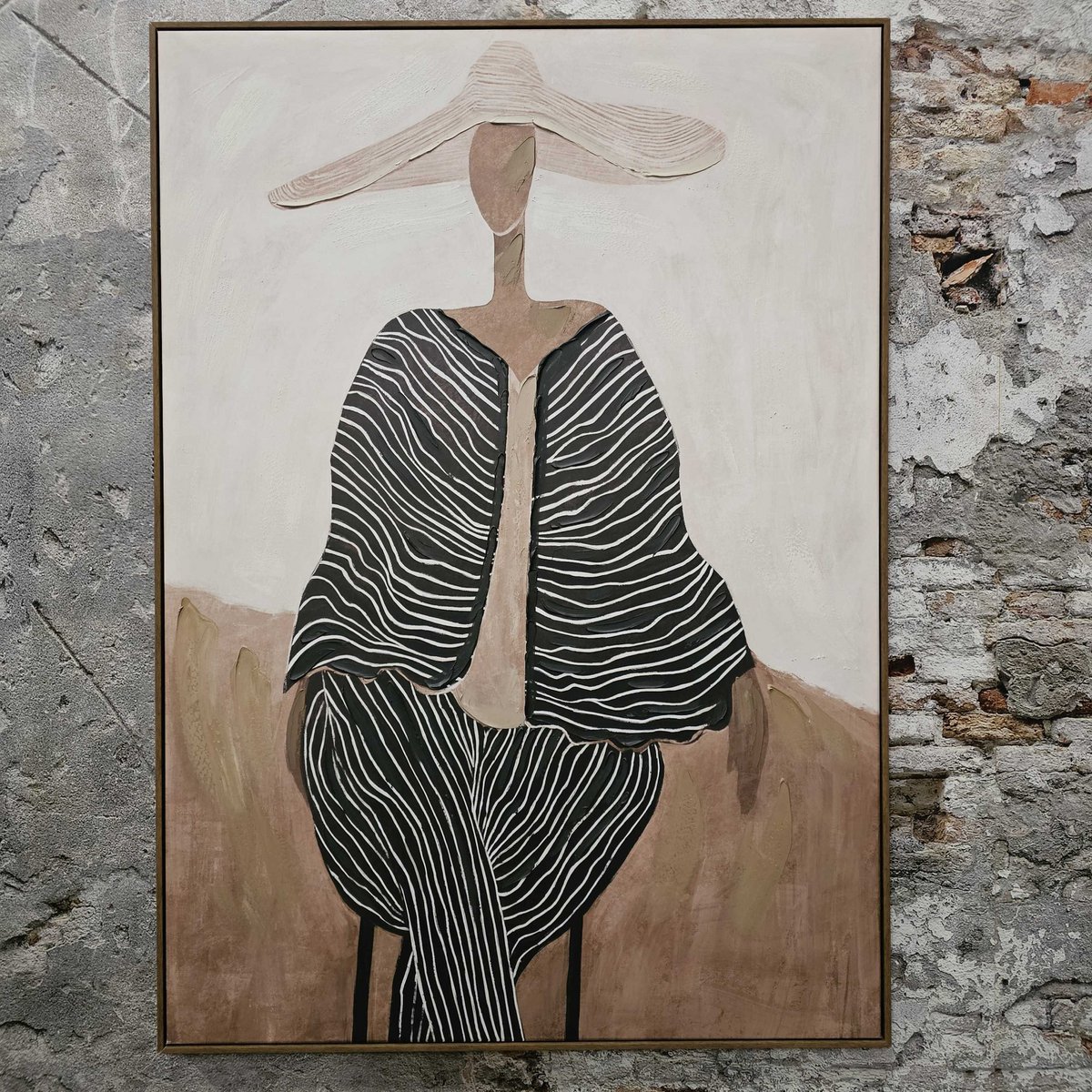 Gaia art women 100x140 cm (69050)