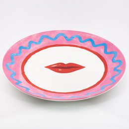 Dinner plate Amore