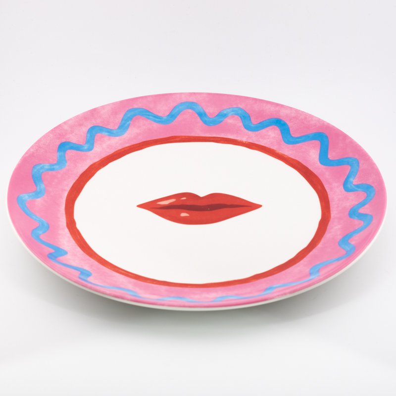 Dinner plate Amore