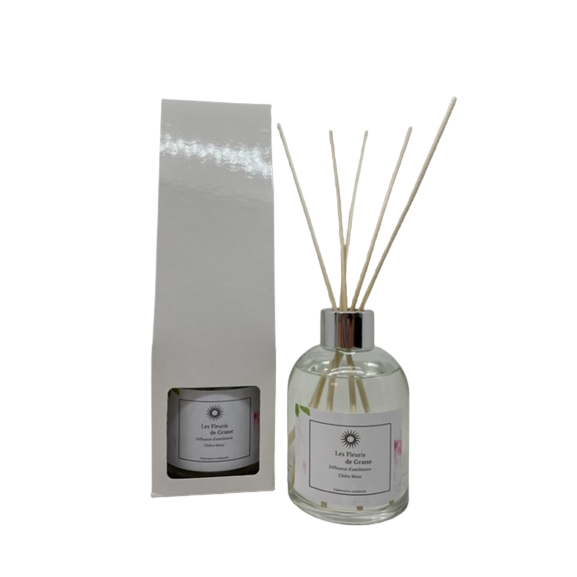 DIFFUSEUR D AMBIANCE 250 ML CEDRE MUSC