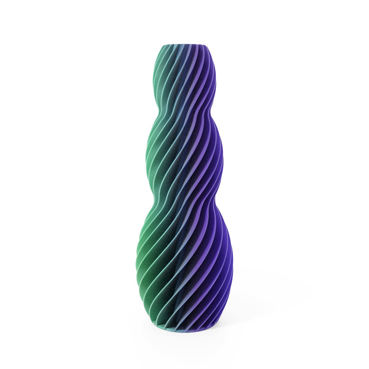 MAGIA DEL VASO SPIRALE