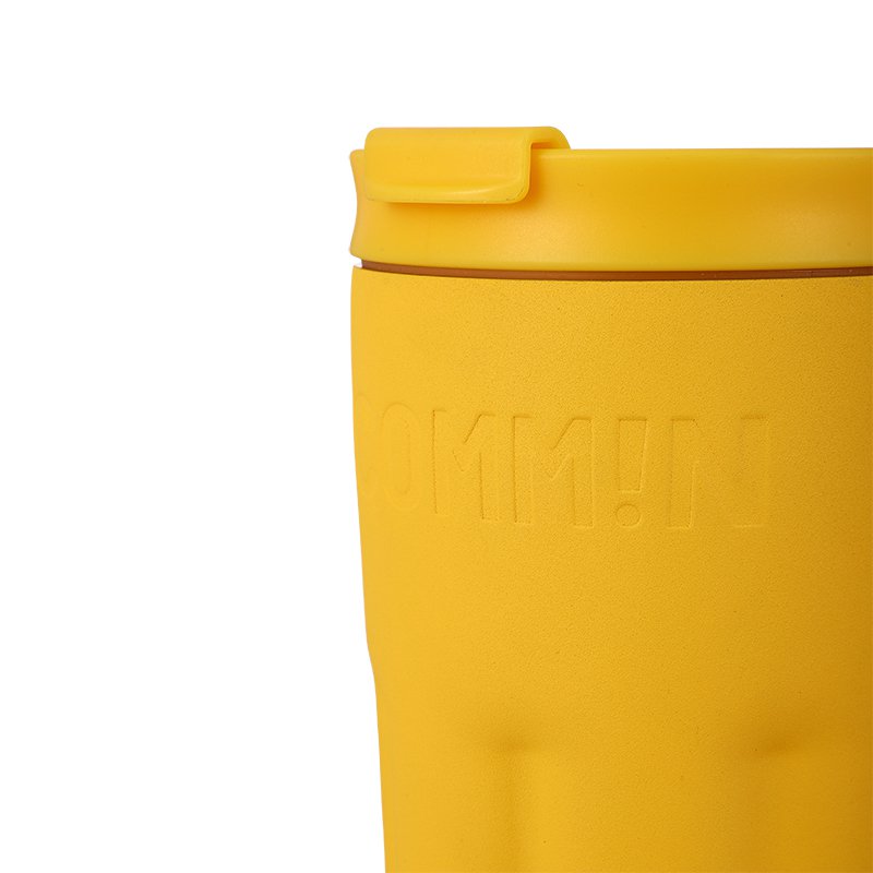THE SPARK Set | 6 Same Colour Mug Collection | Pulse Yellow