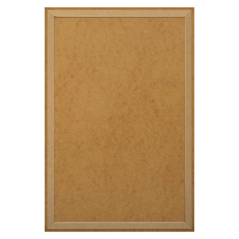 Wandbild  Affe auf der Toilette 90x60