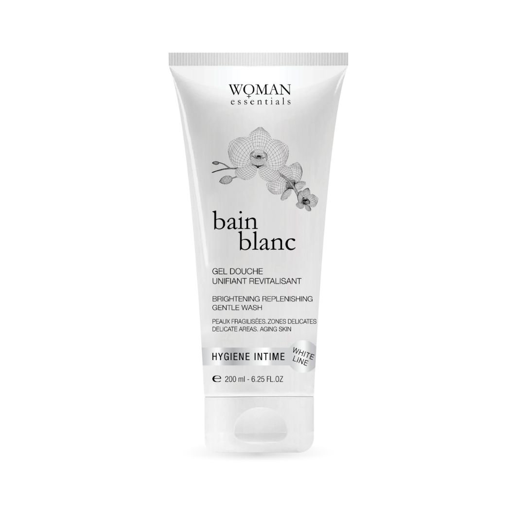 Bain Blanc Rozjaśniający Regenerujący żel do higieny intymnej i ciała 200ml