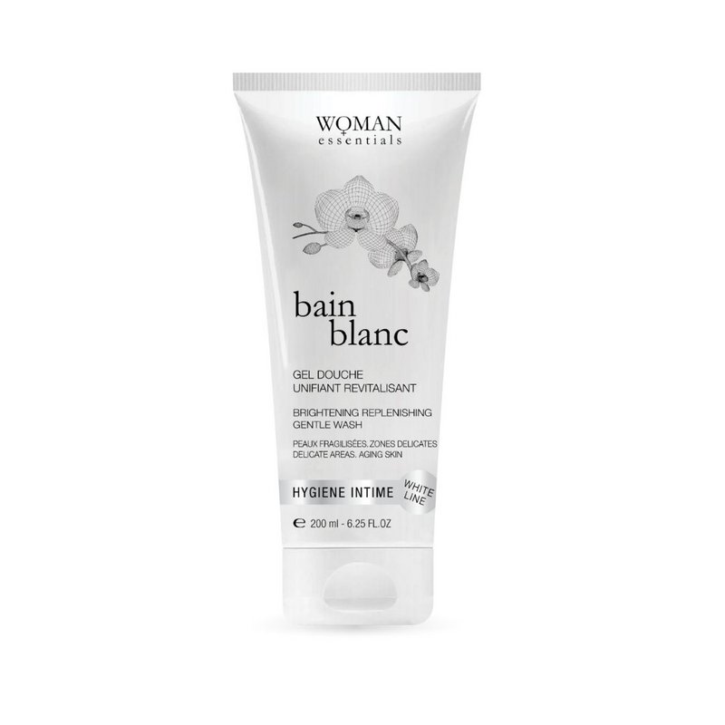 Bain Blanc Brightening Replenishing Intim & Body Wash 200ml
