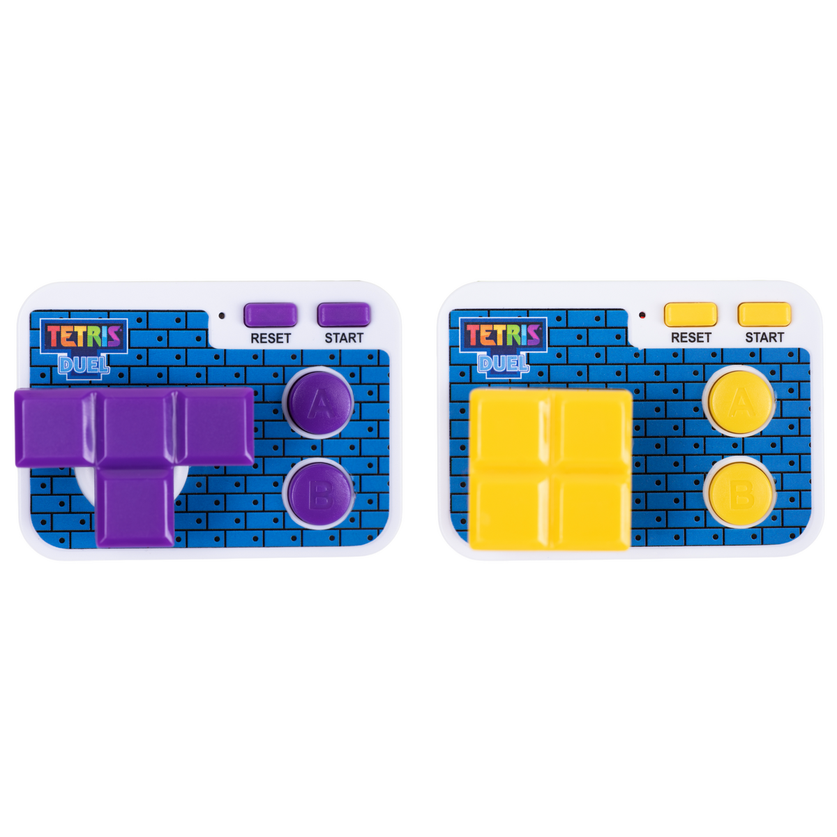 Tetris Duel - tv plug & play - 2 wireless controllers