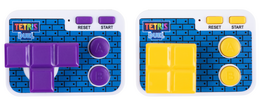 Tetris Duel - tv plug & play - 2 wireless controllers