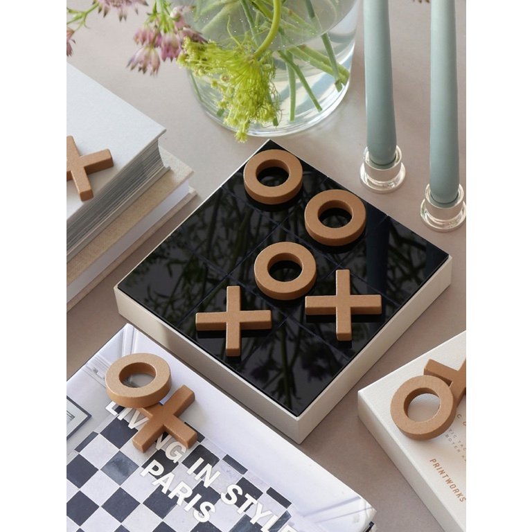 Printworks Spel Classic - Tic Tac Toe