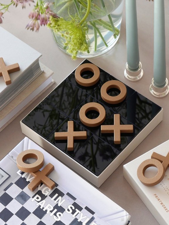 Printworks Spel Classic - Tic Tac Toe