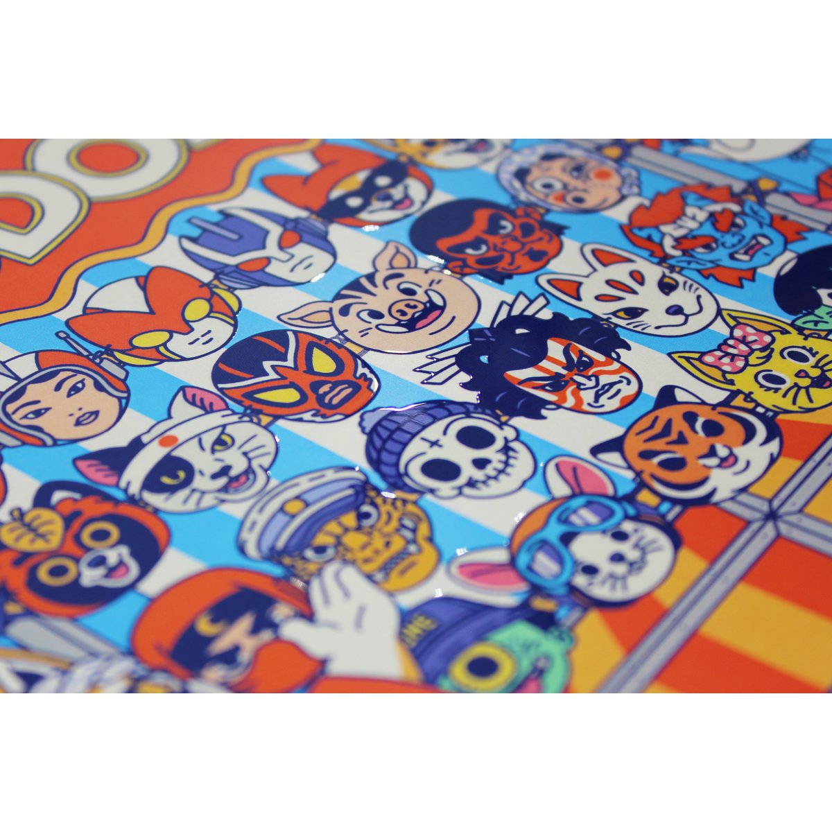 "KODOMO" - Art Book, 158 pages