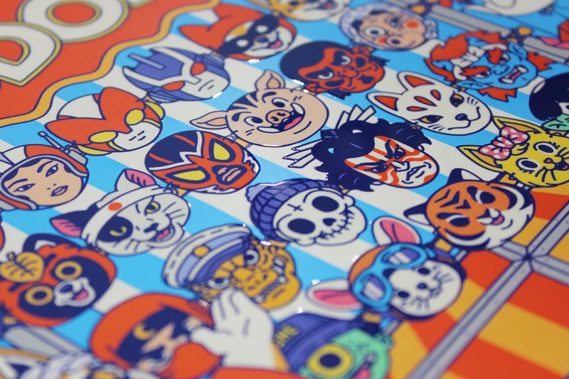 "KODOMO" - Art Book, 158 pages