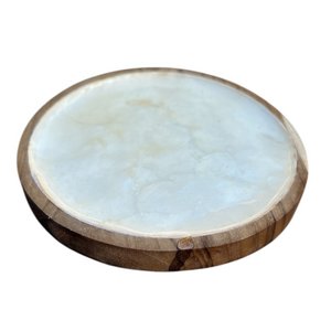 Teakschale 11 cm