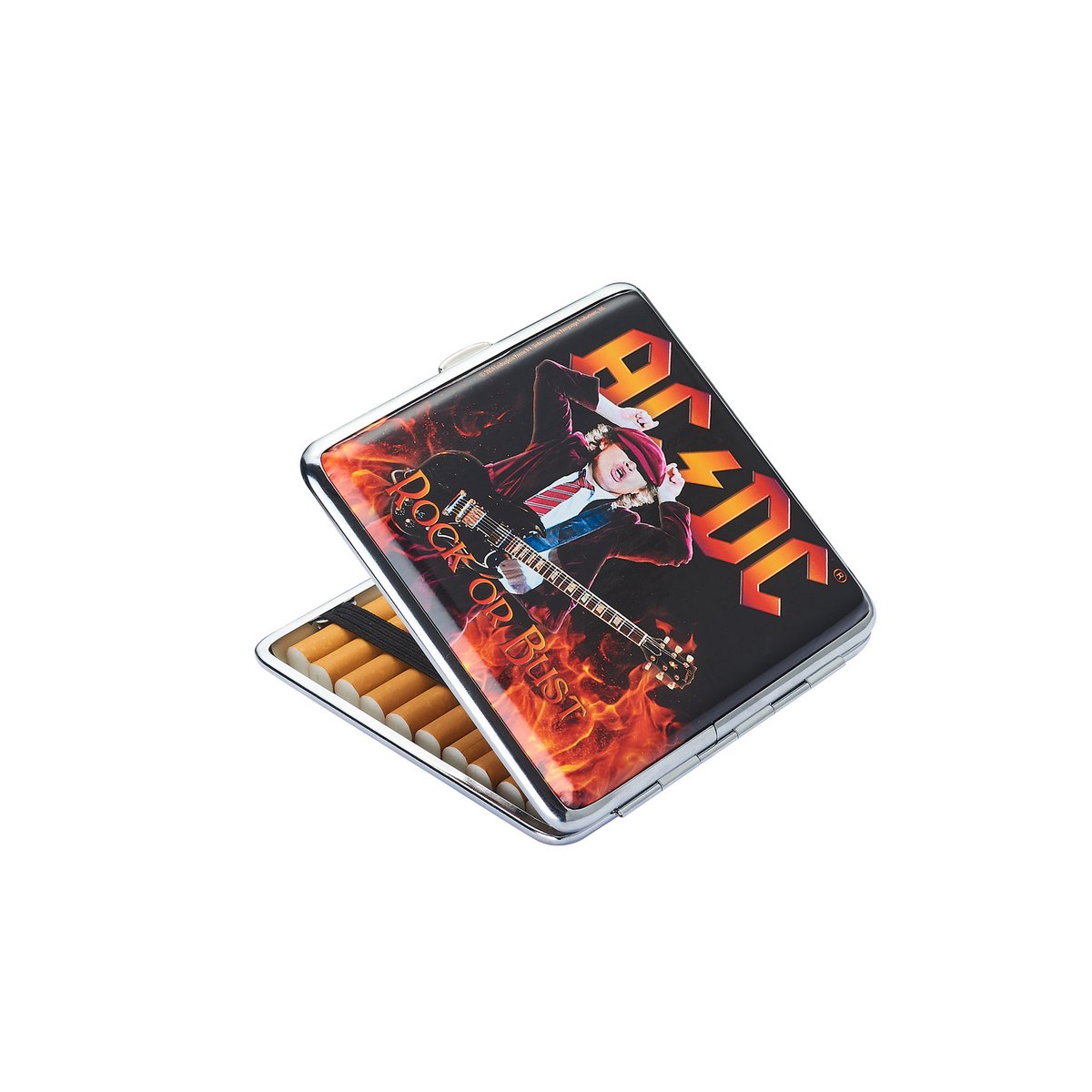 AC/DC - Pacchetto di sigarette Etui