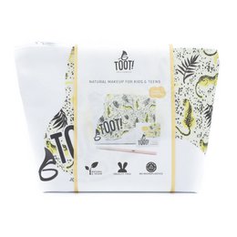 Cheeky Cheetah Eyeshadow Bag Set
