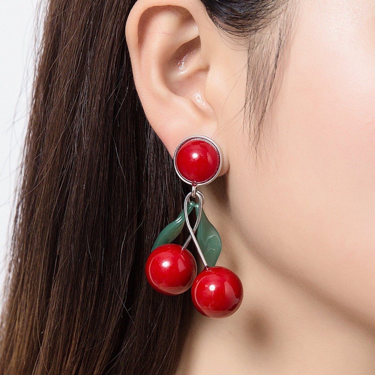 Cara Clip Earrings
