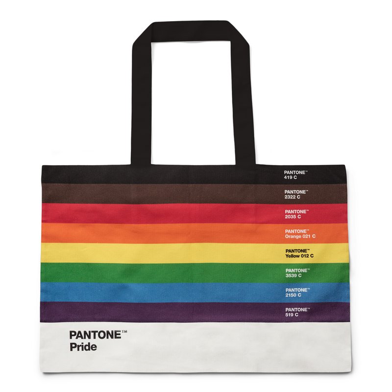 PANTONE SHOPPING BAG